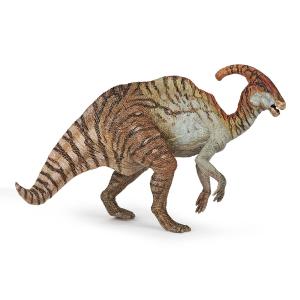 Parasaurolophus - Dim. 17,3 cm x 5,3 cm x 11,5 cm - Papo - 55085