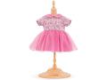 Vêtements pour bébé Corolle 30 cm -  robe rose pays des rêves - Corolle - 9000110340