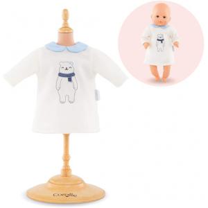 Corolle - 9000110420 - Vêtements pour bébé Corolle 30 cm -  robe hiver polaire (430418)
