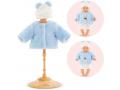 Vêtements pour bébé Corolle 30 cm -  manteau hiver polaire - Corolle - 9000110430