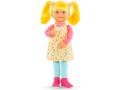 Rainbow doll - céleste - age 3+ - Corolle - 300030