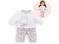 Vêtement pour poupées Ma Corolle pyjama 2 pièces - taille 36 CM - Corolle - 9000211380