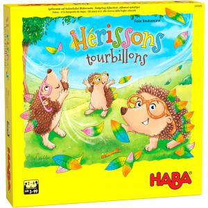 Hérissons tourbillons - Haba - 305589