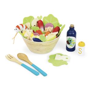 Vilac - 8123 - La grande salade Jour de marché (431270)
