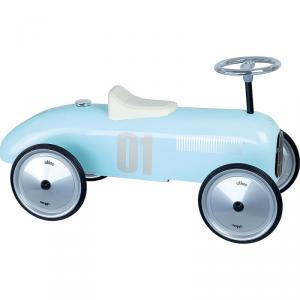 Vilac - 1124 - Porteur voiture vintage bleu tendre (431368)