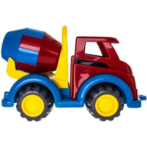 Viking Toys - V81853 - Mighty camion Bétonneuse, 28 cm (432080)