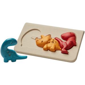 MON 1ER PUZZLE DINOSAURE - Plan toys - PT4642