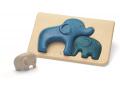 Mon 1er puzzle Eléphant - Plan toys - PT4635