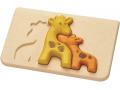 Mon 1er puzzle Girafe - Plan toys - PT4634