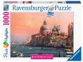 Puzzle 1000 pièces - L'Italie méditerranéenne (Puzzle Highlights) - Ravensburger - 14976