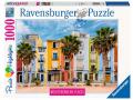 Puzzle 1000 pièces - L'Espagne méditerranéenne (Puzzle Highlights) - Ravensburger - 14977