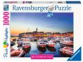Puzzle 1000 pièces - La Croatie méditerranéenne (Puzzle Highlights) - Ravensburger - 14979