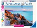 Puzzle 1000 pièces - La Grèce méditerranéenne  (Puzzle Highlights) - Ravensburger - 14980