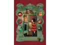 Puzzle 1000 pièces - Harry Potter chez la famille Weasley (Collection Harry Potter MinaLima) - Ravensburger - 16516