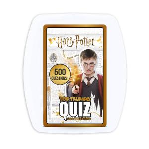 Winning moves - WM00047-FRE-6 - Quiz Harry Potter (433112)
