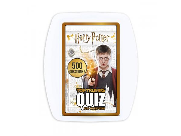 Quiz harry potter