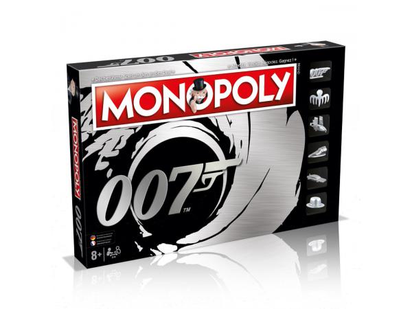 Monopoly james bond