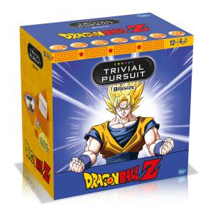 Winning moves - WM00312-FRE-6 - Trivial pursuit voyage dragon ball z (433152)