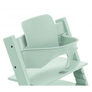 Baby set vert menthe pour chaise Tripp Trapp (Soft Mint) - Stokke - 159327