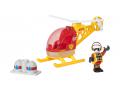 Hélicoptère des pompiers - Thème Pompier police - Age 3 ans + - Brio - 79700