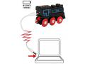 Locomotive rechargeable - Age 3 ans + - Brio - 59900