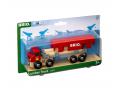 Camion de transport de bois - Thème Transport de marchandises - Age 3 ans + - Brio - 65700
