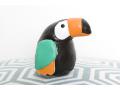 Les petits animaux - toucan - Little Big Friends - 303037