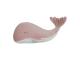LD Peluche Baleine Grande - Ocean pink