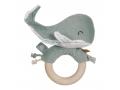 LD Anneau hochet Baleine - Ocean mint - Little-dutch - LD4814