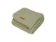 Couverture de lit Pure & soft - Pure Olive 110x140