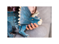 Maquette 3D Dinosaures - Triceratops - Sassi - 301320