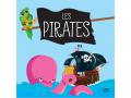 Puzzle Les pirates - Sassi - 301610