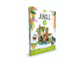 Maquette 3D Royaume de la Jungle, Mondes en boîte - Sassi - 302754