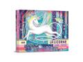 Livre et puzzle 100 pièces - La licorne - Sassi - 302792
