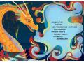 Livre et puzzle 100 pièces - Le dragon - Sassi - 302990