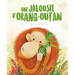 Livre Une jalousie d'Orang-Outan - Sassi - 302501