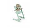 Chaise Tripp Trapp Soft mint chaise haute, babyset et coussin (dès 6 mois) - Stokke - BU337
