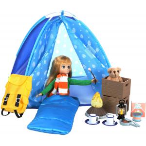 Lottie - LT087 - Campfire Fun pack camping (437136)