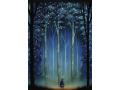Puzzle 1000p Inner Mystic Forest Cathedral Heye - Heye - 29881