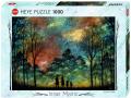 Puzzle 1000p Inner Mystic Wondrous Journey Heye - Heye - 29908