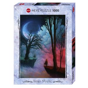 Puzzle 1000p Inner Mystic Worlds Apart Heye - Heye - 29880