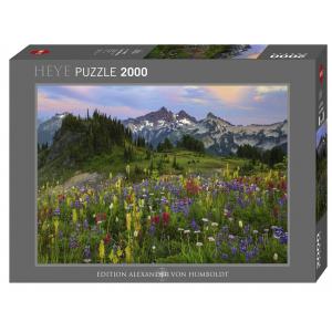 Puzzle 2000p Tatoosh Mountains Heye - Heye - 29903