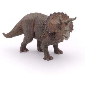 Figurine Dinosaure Papo Tricératops - Papo - 55002