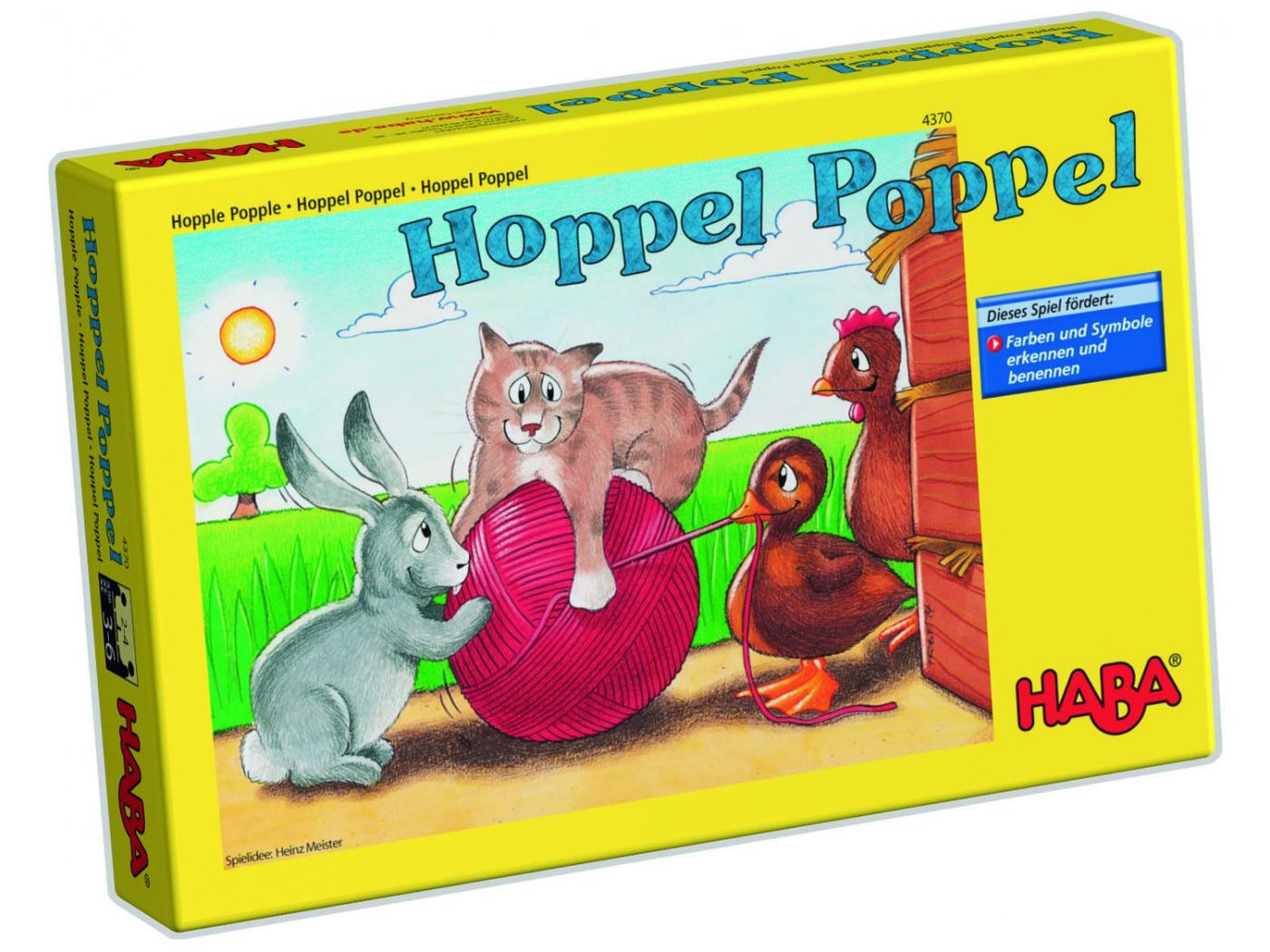 Haba Hoppel Poppel