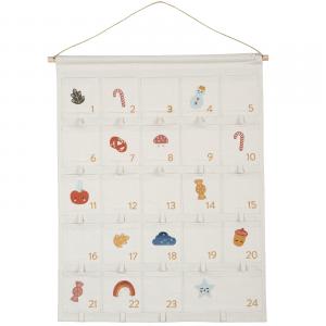 Wall Calendar - Embroidered - Fabelab - 2006237941