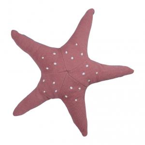 Fabelab - 2006237736 - Hochet étoile de mer rose (450158)