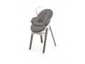 Sttokke chaise Steps hêtre gris brume et newborn - Stokke - BU348