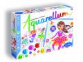 Aquarellum junior ballerines - Sentosphere - 6509