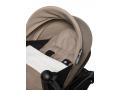 Poussette pour nouveau-né Babyzen YOYO2 avec son ombrelle taupe noir 0+ - Babyzen - BU678