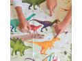 Mes posters découvertes -Dinosaures - Poppik - DIS005